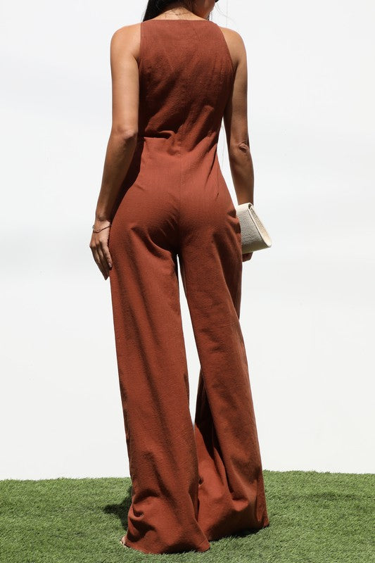 Sunset Jumpsuit