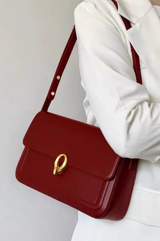 Mila Rouge Bag