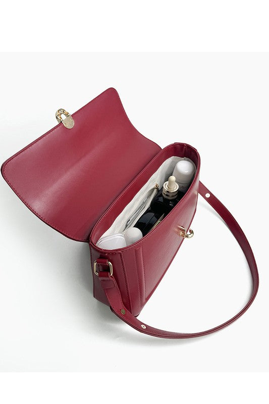 Mila Rouge Bag