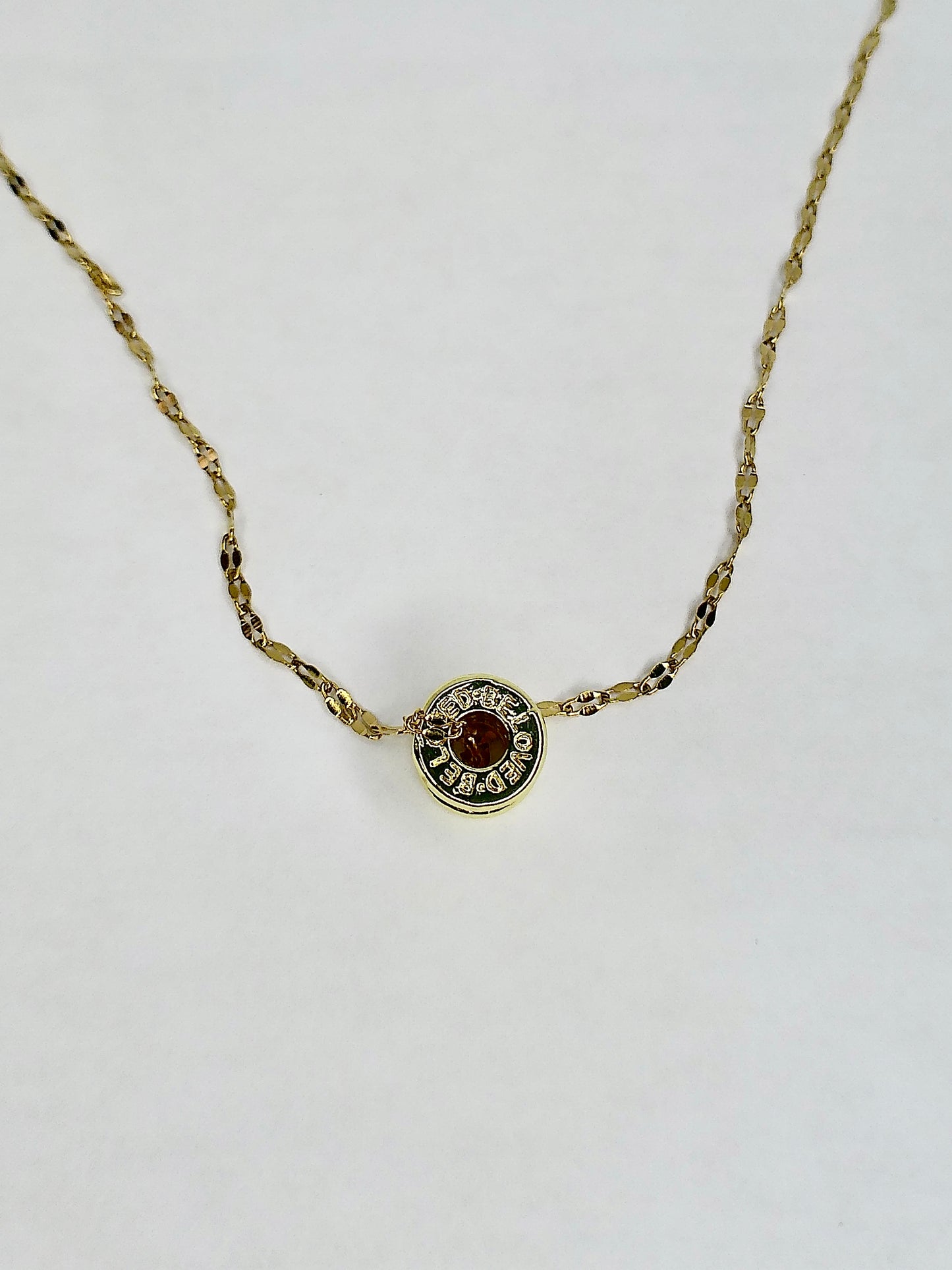 Golden Essence - 18k Non-tarnish Stainless Steel