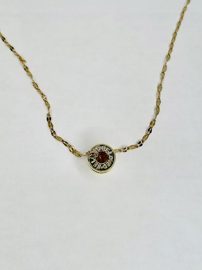 Golden Essence - 18k Non-tarnish Stainless Steel