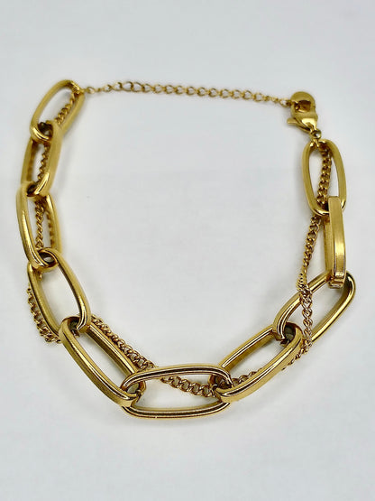 Oria Chain Bracelet