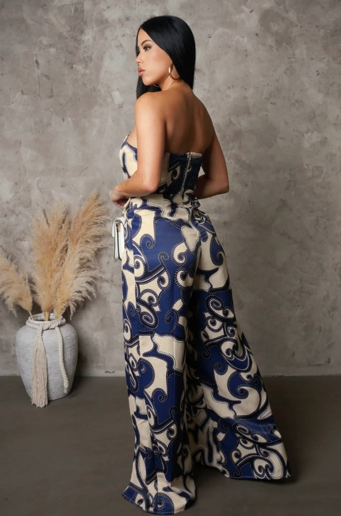 Étnica Jumpsuit