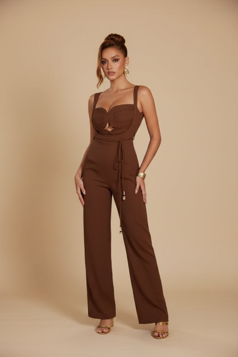 The Celeste Jumpsuit