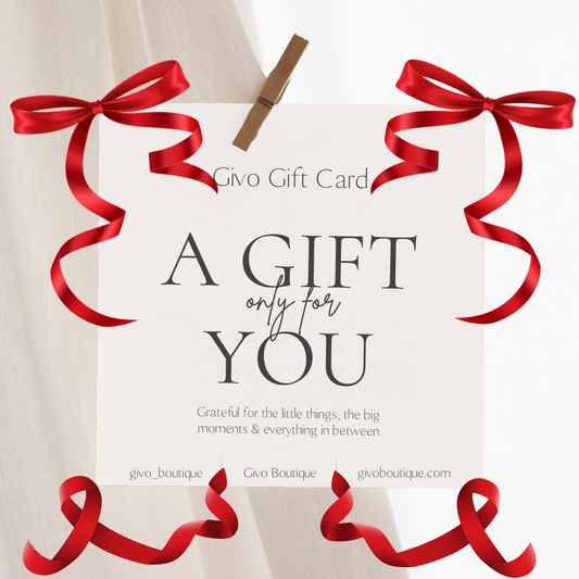 Givo Gift Cards