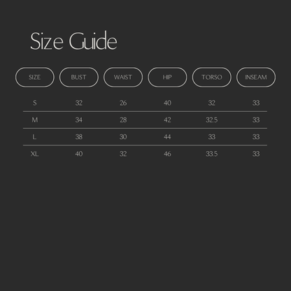 Noir Brilliance Jumpsuit