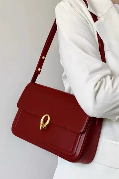 Mila Rouge Bag