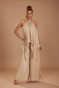 The Amalfi Jumpsuit | Jumpsuit elegante para mujer | Givo Boutique